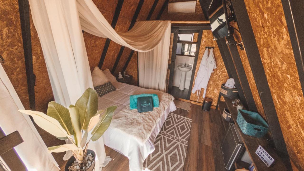 Cardinal Glamping 호텔 Guatapé 외부 사진