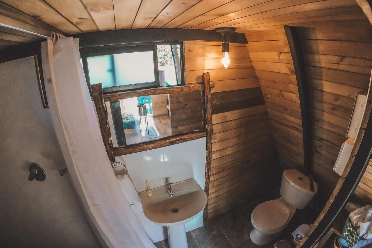 Cardinal Glamping 호텔 Guatapé 외부 사진