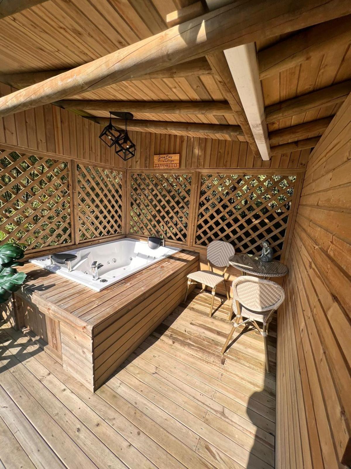 Cardinal Glamping 호텔 Guatapé 외부 사진