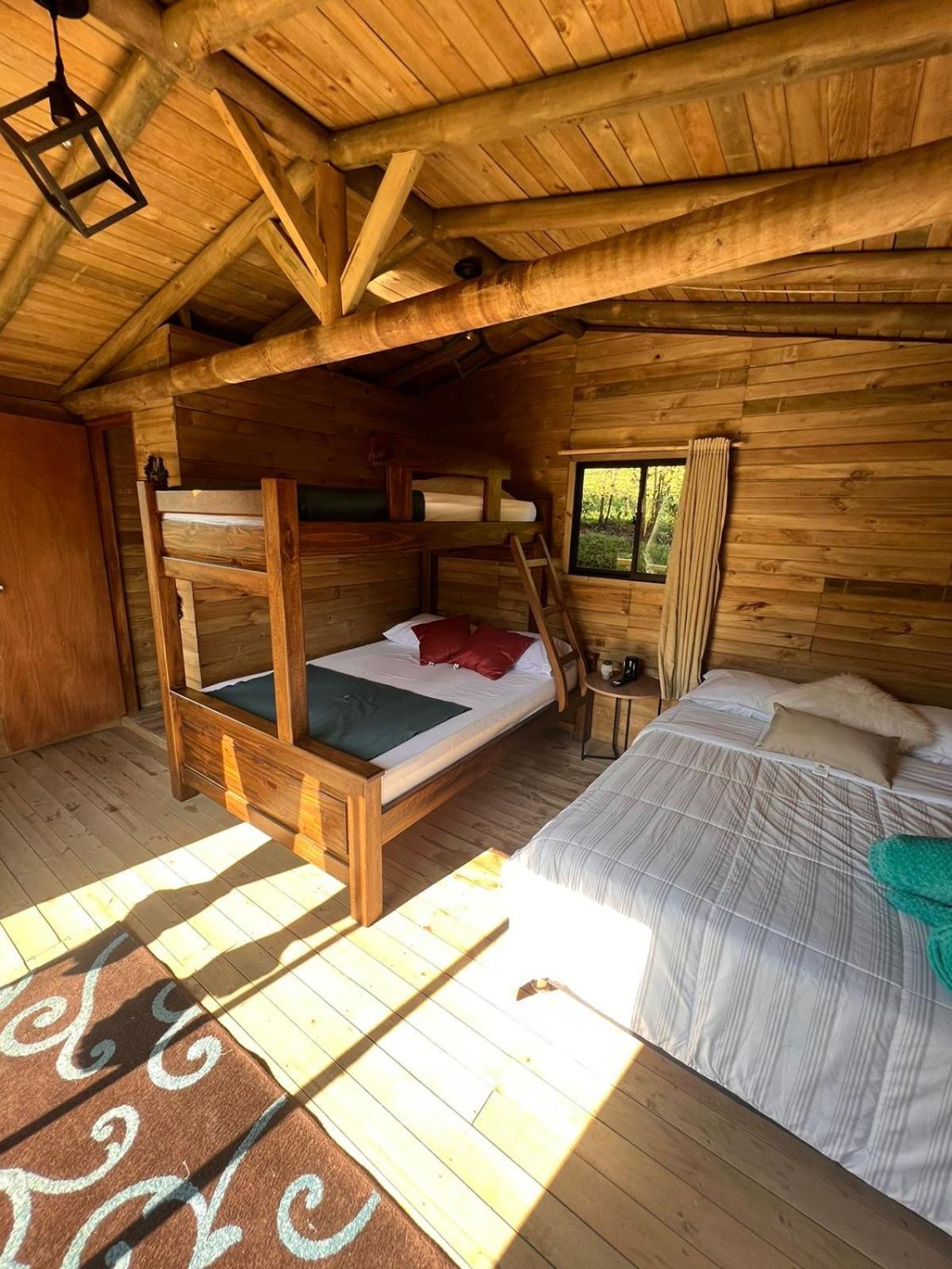 Cardinal Glamping 호텔 Guatapé 외부 사진