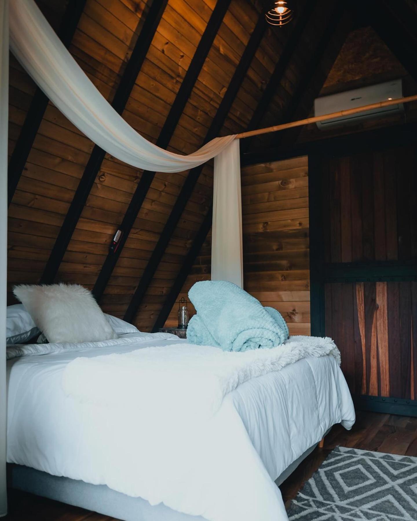 Cardinal Glamping 호텔 Guatapé 외부 사진